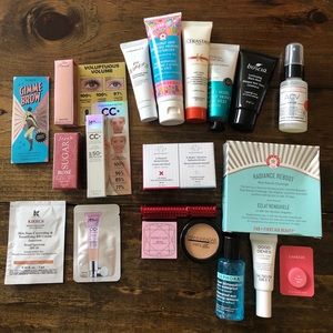 Sephora “Favorites” Sample Pack